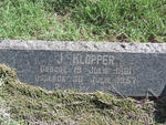KLOPPER J. 1881-1957