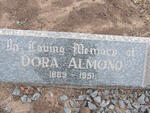 ALMOND Dora 1889-1951