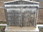 BENNETT Herbert John 1871-1940 & Mary Ann 1889-1950