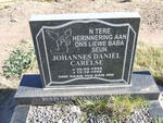 CARELSE Johannes Daniël 1993-1995