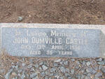 CASTLE John Dumville -1950