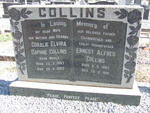 COLLINS Ernest Alfred 1893-1981 & Coralie Elvira Daphne WHALE 1897-1957