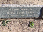 COOPER Alfred Oliver 1887-1955