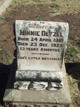 DEYZEL Minnie 1910-1923