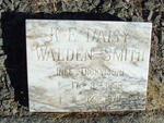 SMITH K.E. Daisy, WALDEN nee DICKINSON 1889-1979