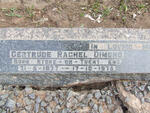 DIMOND Gertrude Rachel 1877-1975
