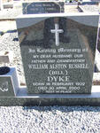DYKE William Alston Russell 1922-2000