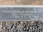 FINN Eric Charles 1914-1969