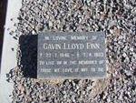 FINN Gavin Lloyd 1946-1983