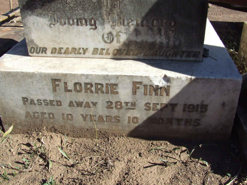 FINN Florrie -1915