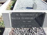 GIESE Walter Bernhardt 1911-1969