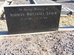 LEACH Norman Whittnall 1903-1976