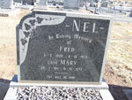 NEL Fred 1909-1972 & Mary 1911-1972