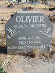 OLIVIER Eljaun Shelwynn 1994-1994
