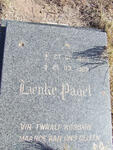 PAGEL Lienke 1988-1989