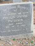 PATERSON Phyllis Daphne nee SUMNER -1946