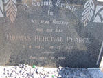 PEARCE Thomas Percival 1915-1967