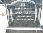 PEARS Haitlie Louisa 1876-1947