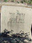 RICE Jessie -1927