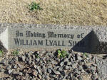 SIMM William Lyall