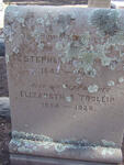 TROLLIP Stephen B. 1845-19? & Elizabeth A. 1854-1926