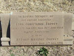 TURVEY Arthur Maurice 1906-1916 :: TURVEY Edna Constance 1913-1938