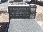 UNGERER Celeste 1973-1973