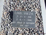 ZYL Louis, van 1818-1986
