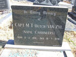 ZYL M.T., van 1918-1978