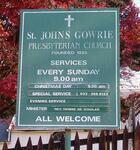 2. St John's Gowrie Presbyterian Church