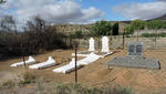 Eastern Cape, GRAAFF-REINET district, Rural (farm cemeteries)