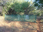 Limpopo, LEPHALALE district, Bultfontein 145, farm cemetery
