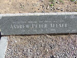 ALLNER Andrew Peter 1919-1976 & Aletta Magaretha VAN ROOYEN 1920-1997