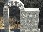 BOSCH Shané 1989-1989