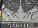 KARSTEN Kassie 1936-1986 & Lenie 1936-