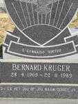 KRUGER Bernard 1969-1989