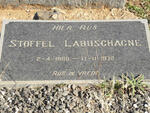 LABUSCHAGNE Stoffel 1880-1972