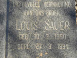 SAUER Louis 1950-1994