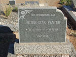 VENTER Pieter Izak 1926-1967
