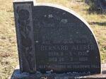 ALFRED Bernard 1939-1966