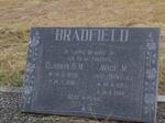BRADFIELD Gladwin D.M. 1895-1981 & Avice M. HOWELL 1897-1968