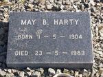 HARTY May B. 1904-1983