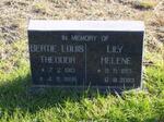 ? Bertie Louis Theodor 1910-1996 & Lily Helene 1913-2003
