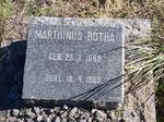 BOTHA Marthinus 1969-1969