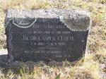 CLOETE Jacob Casper 1898-1946