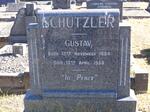SCHUTZLER Gustav 1884-1958