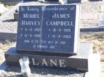 BLANE James Campbell 1926-2003 & Muriel Harvey 1922-1989