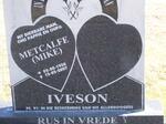 IVESON Metcalfe 1950-2007