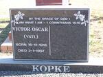 KOPKE Victor Oscar 1916-1997