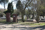 Western Cape, GEORGE, York Street, George South Main cemetery